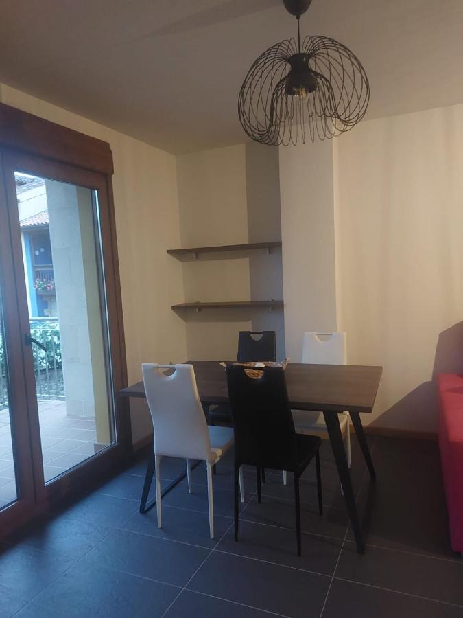 Bricia Apartamento 201 Posada De Llanes Exterior foto