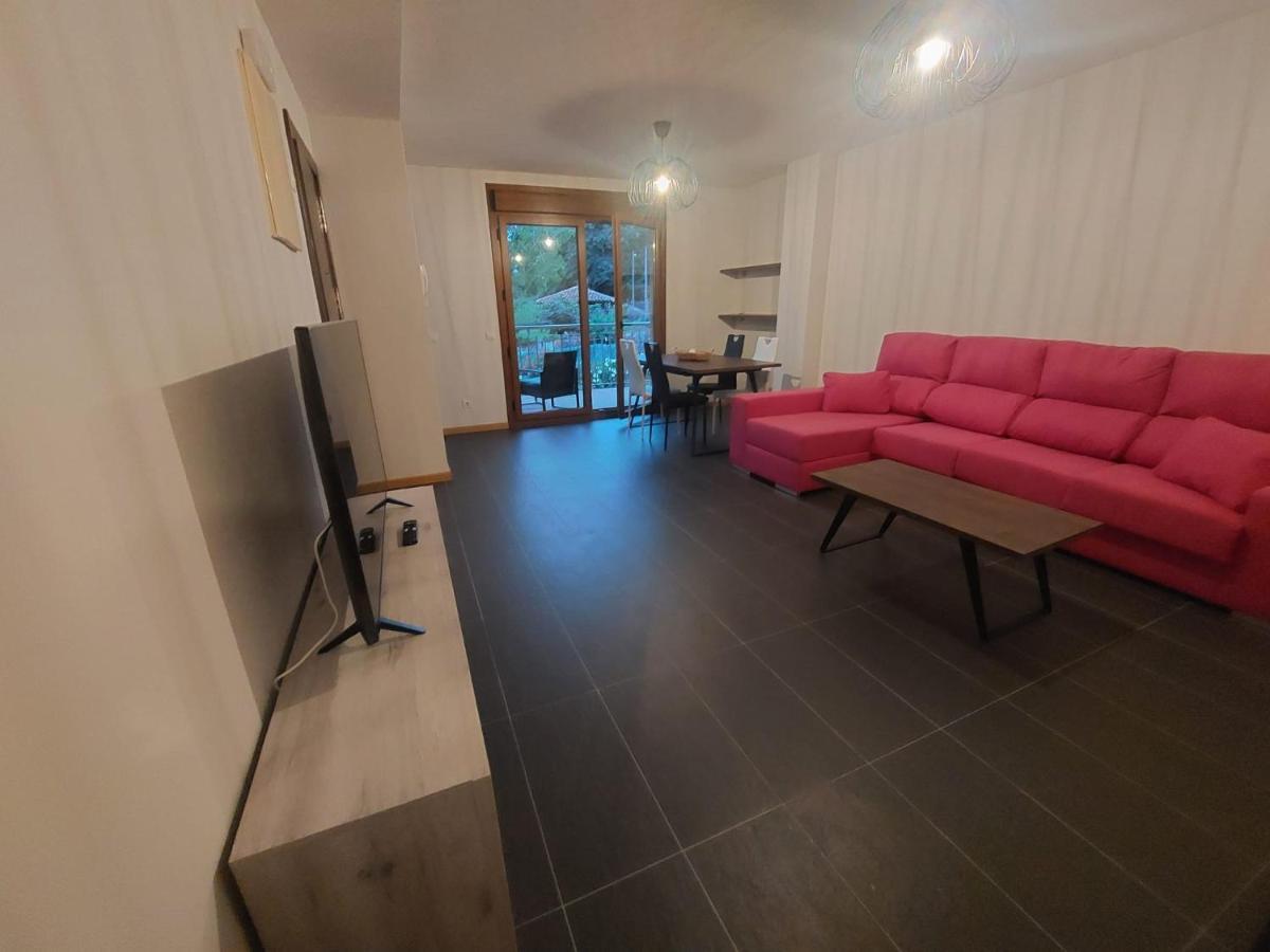 Bricia Apartamento 201 Posada De Llanes Exterior foto