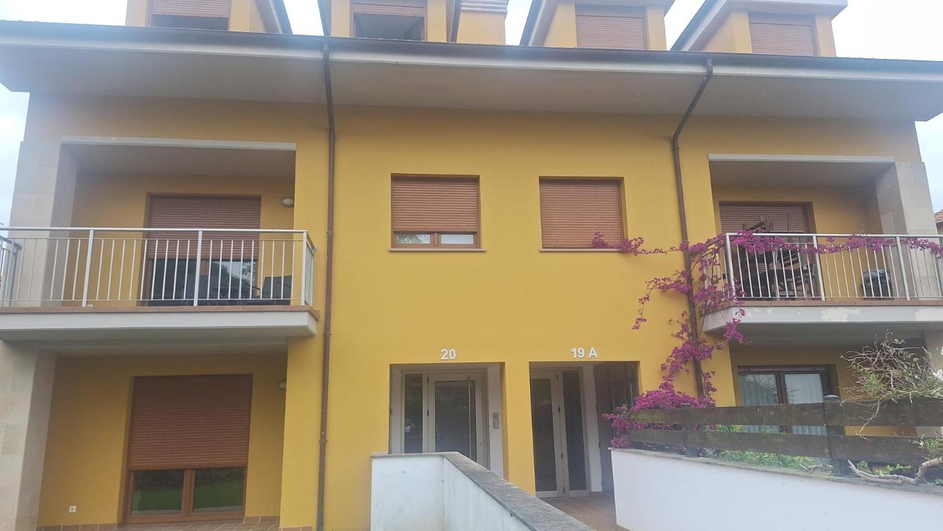 Bricia Apartamento 201 Posada De Llanes Exterior foto
